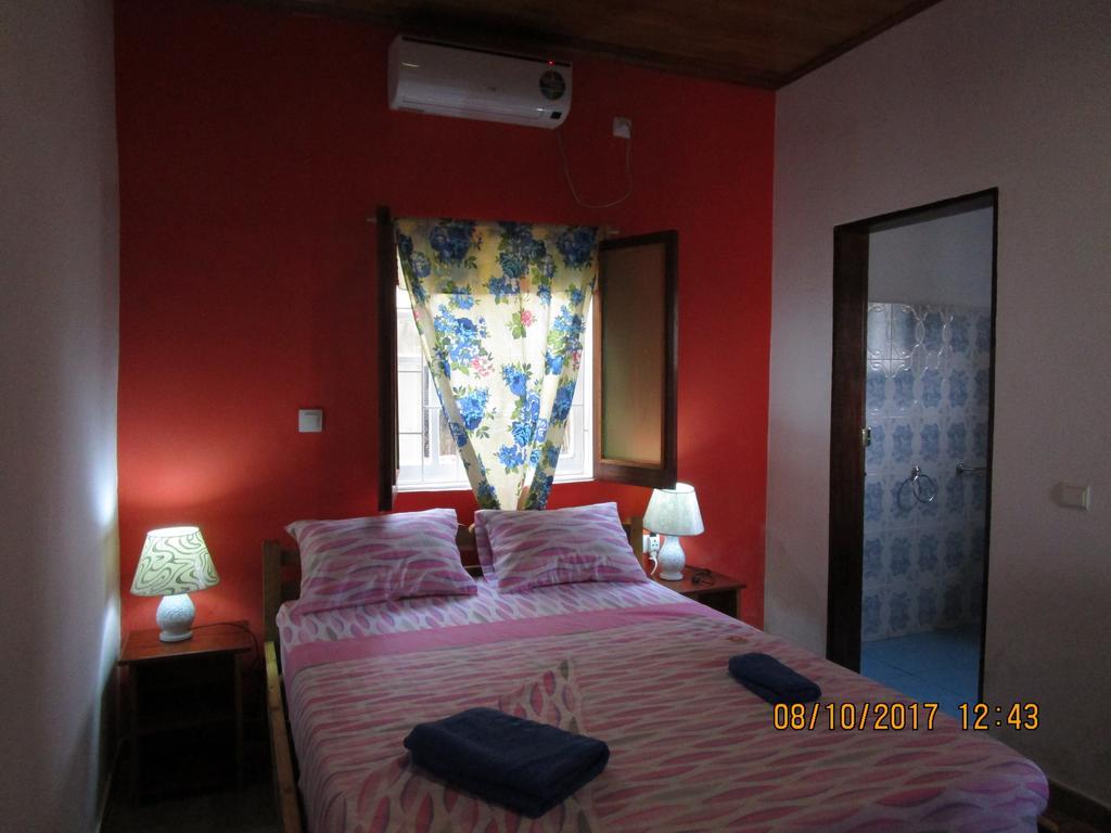 Principe Residencial Hotel Exterior foto