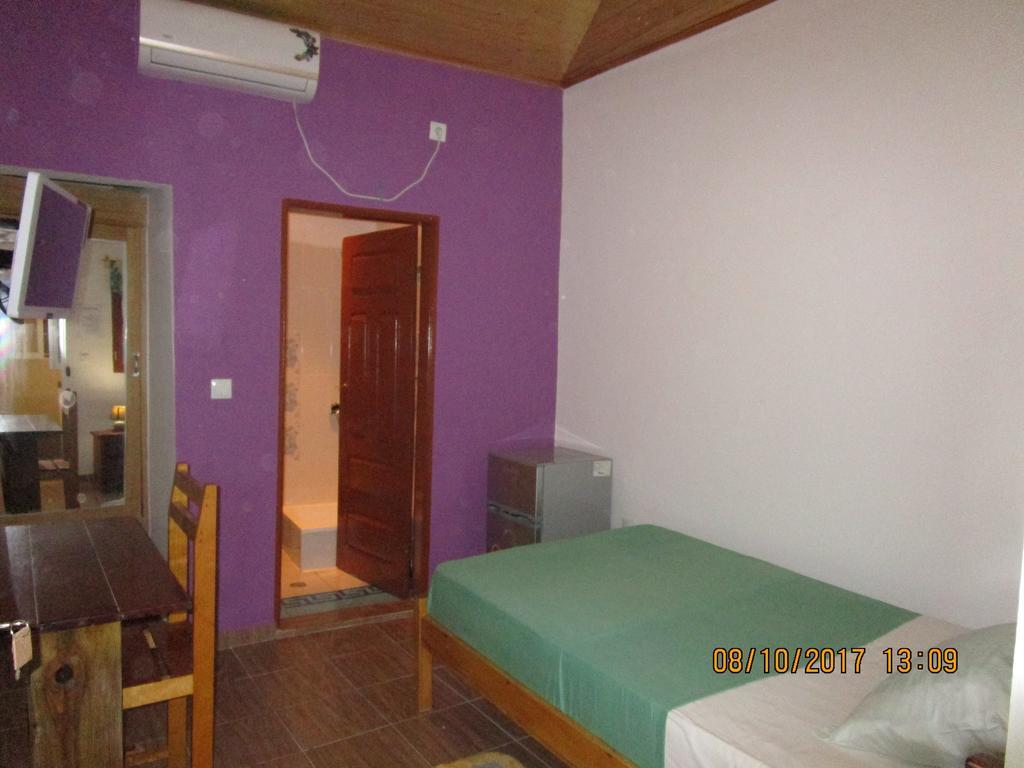 Principe Residencial Hotel Exterior foto