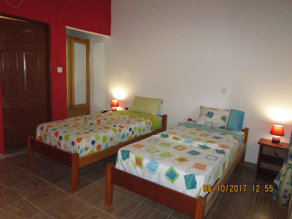 Principe Residencial Hotel Exterior foto