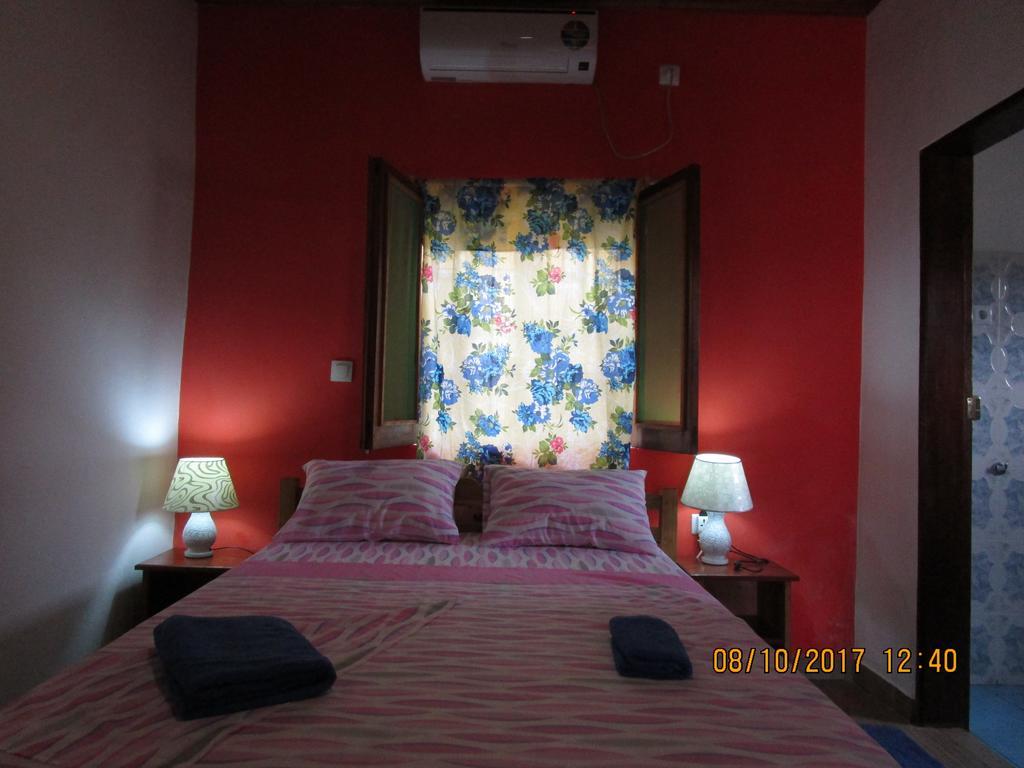 Principe Residencial Hotel Exterior foto