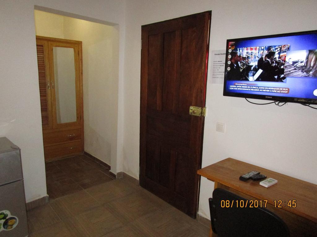 Principe Residencial Hotel Exterior foto