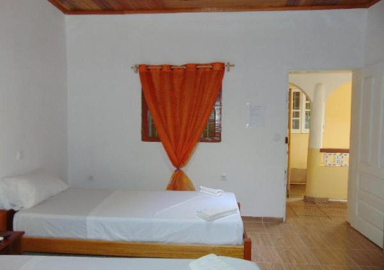 Principe Residencial Hotel Exterior foto