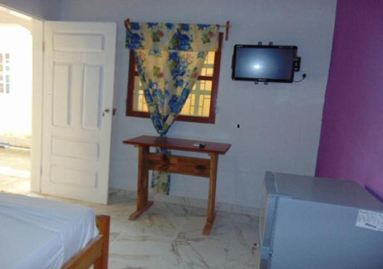 Principe Residencial Hotel Exterior foto